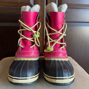 Sorel Waterproof Shoes Boots Multicolor Size‎ 5